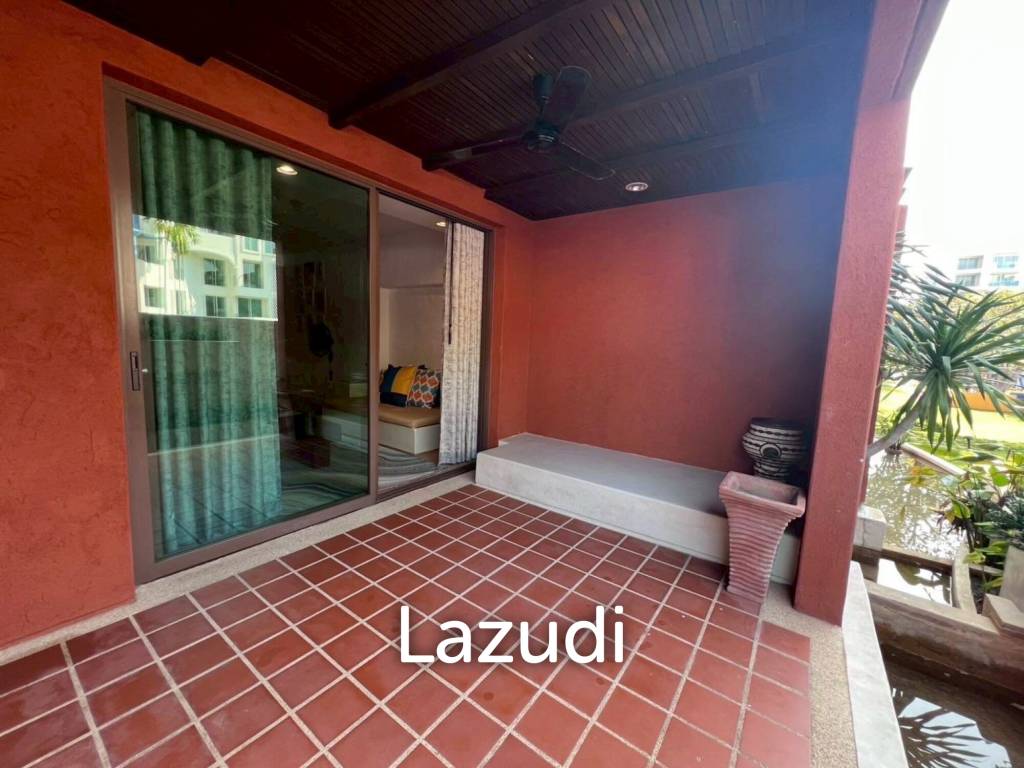 รูป ขาย/เช่า - คอนโด 2 ห้องนอน ชั้น 1 ในโครงการ Las Tortugas Hua Hin - รูปที่ 12/26