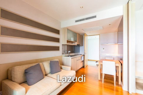 AMARI RESIDENCE HUA HIN : 1 bed corner top floor condo