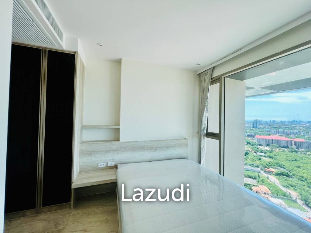 รูป 31.0 ตร.ม. 1 ห้องนอน 1 ห้องน้ำ คอนโดสำหรับ ขายใน นาจอมเทียน - รูปที่ 5/13