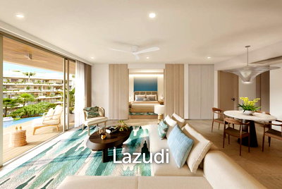 Condos for sale : 1 Bed 1 Bath 75 SQ.M Laguna Beach Residences Bayside