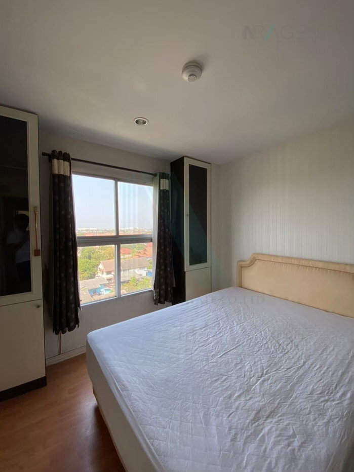 รูป ขายคอนโด พาร์ค วิว วิภาวดี อาคาร B6 ชั้น 7 1 ห้องนอน ขนาด 33.00 ตรม ใกล้ ศูนย์ฝึกอบรมลูกเรือการบินไทย - รูปที่ 2/8