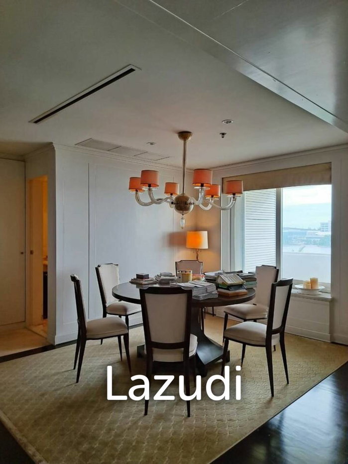 picture 1 Bed 200 Sqm Riverside Tower For Rent - 1/15