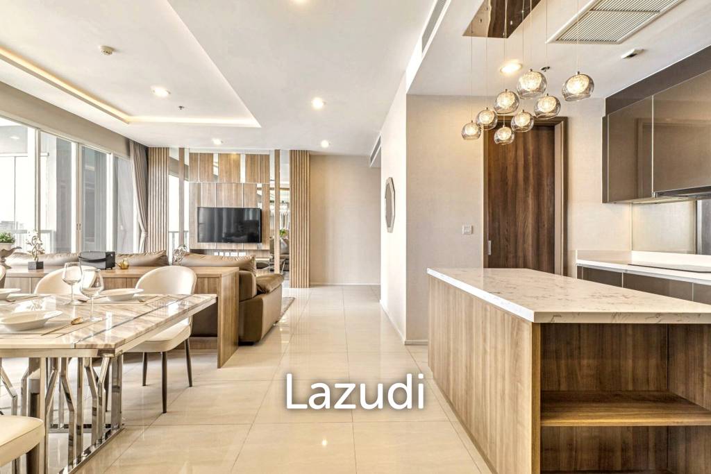 รูป 160.0 ตร.ม. 3 ห้องนอน 3 ห้องน้ำ คอนโดสำหรับ ขายใน บางโคล่ - รูปที่ 18/61