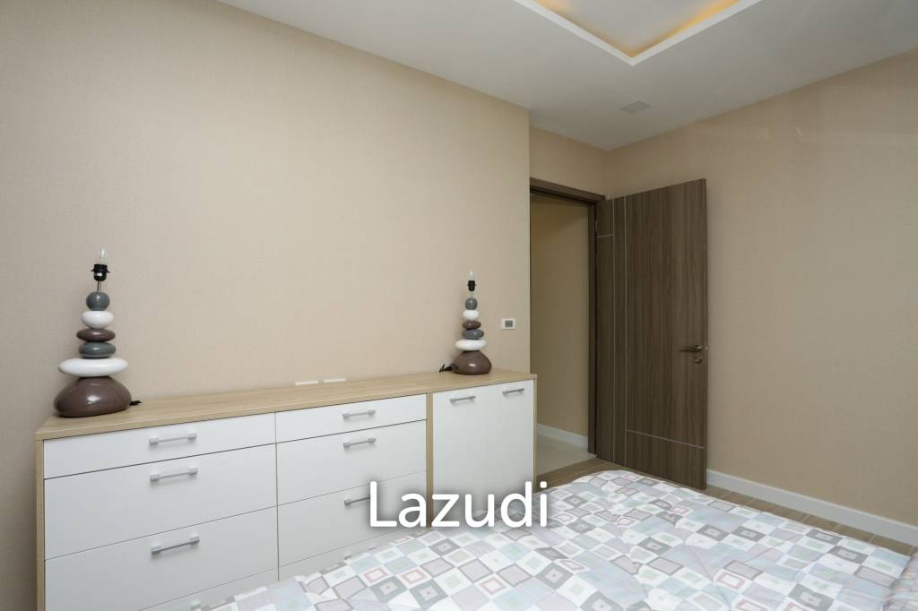 รูป คอนโด 2 ห้องนอน - เดล มาเร่ คอนโดมิเนียม บางเสร่ - รูปที่ 9/17