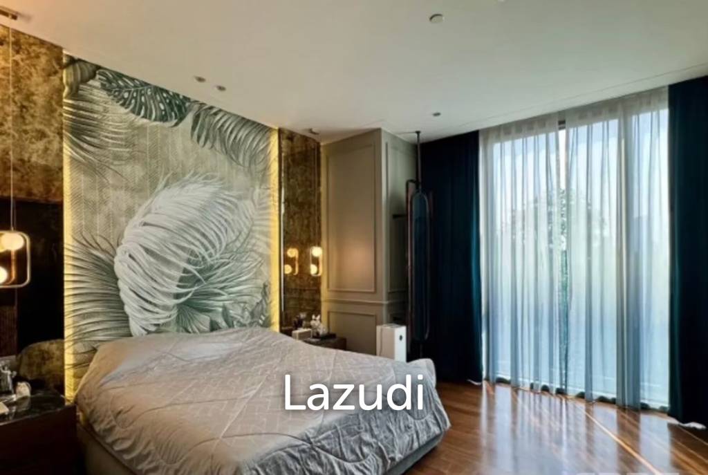 รูป 85.2 ตร.ม. 1 ห้องนอน 1 ห้องน้ำ คอนโดสำหรับ ขายใน ลุมพินี - รูปที่ 5/7