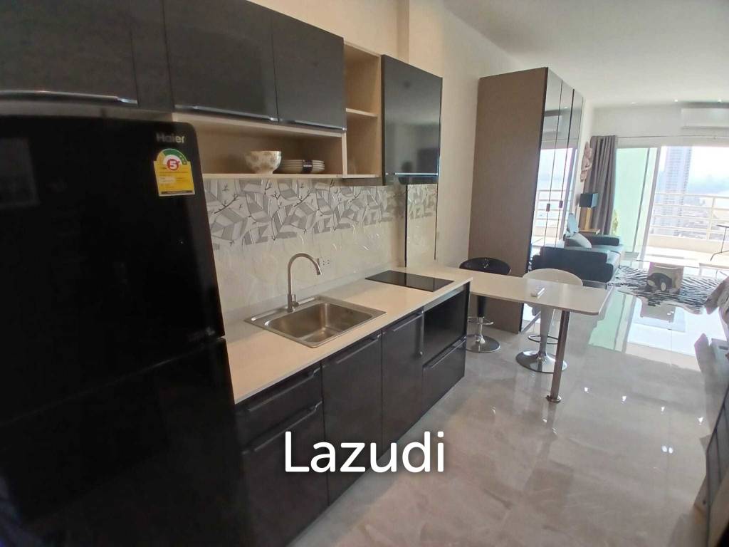 picture Studio 1 Bath 48 SQ.M. View Talay 8 Condo - 12/20