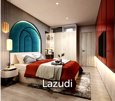 ขายคอนโด : 1 Bed 1 Bath 34.51 SQ.M The Cube Amaze Srisoonthon