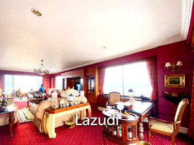 ขายคอนโด : 3 Bed 238 SQ.M at Sunset Heights Condominium