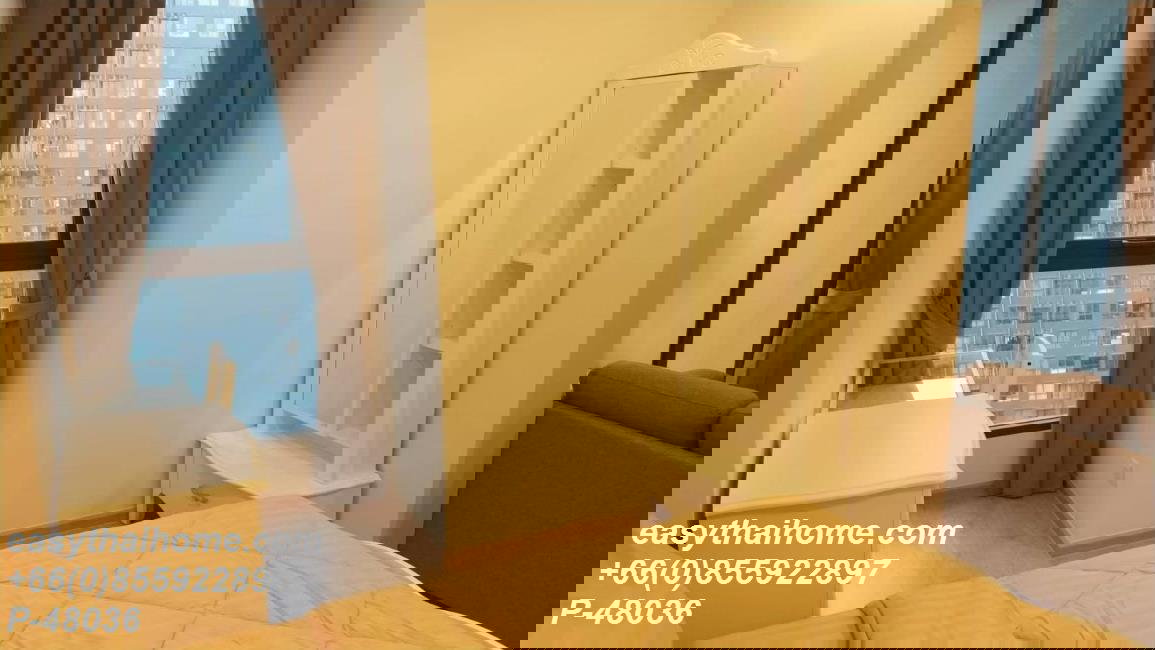 รูป P-48036! คอนโดหรู IDEO Q ราชเทวี วิวเมือง ใกล้ BTS ราชเทวี เพียง 3 นาที! (23,000) | Line Id: @easythaihome | 085-592-2897 - รูปที่ 5/42