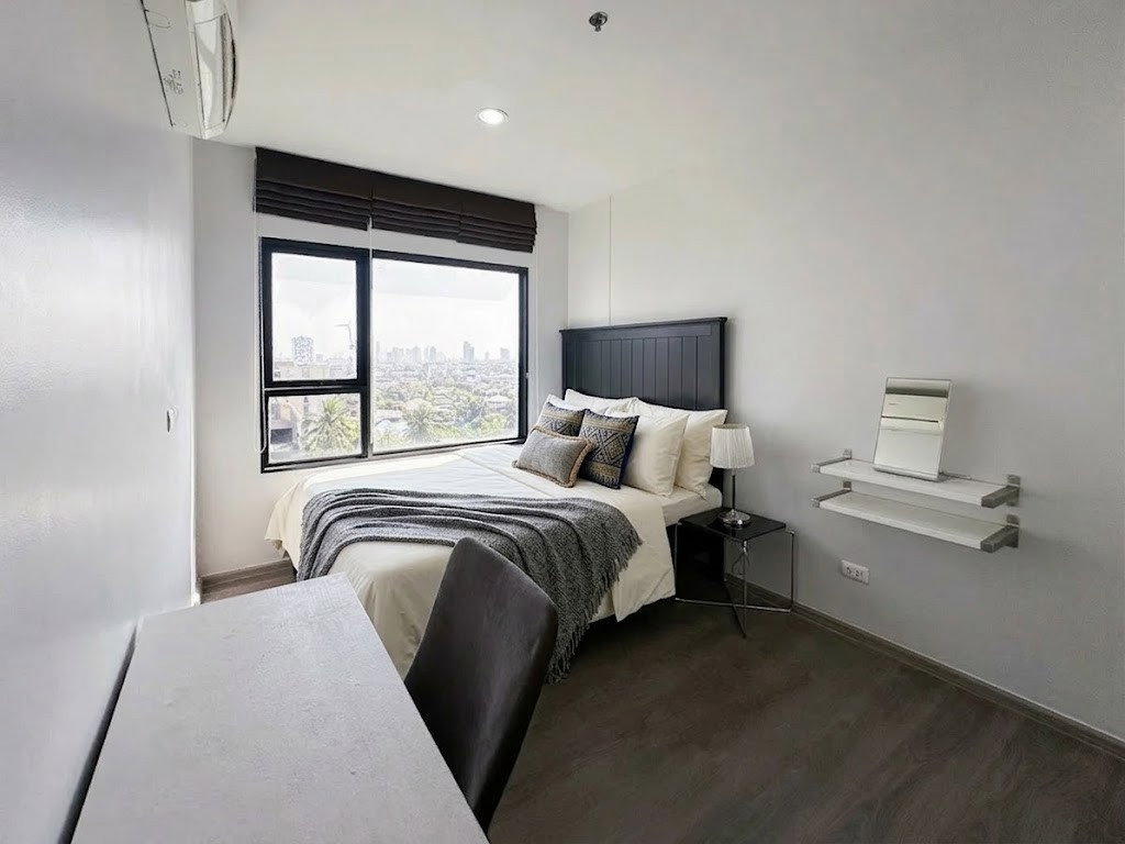 รูป แอสปาย สาทร–ตากสิน (Copper Zone) ห้องมุม 2.59 ล้าน 🚆BTS วุฒากาศ - รูปที่ 2/26