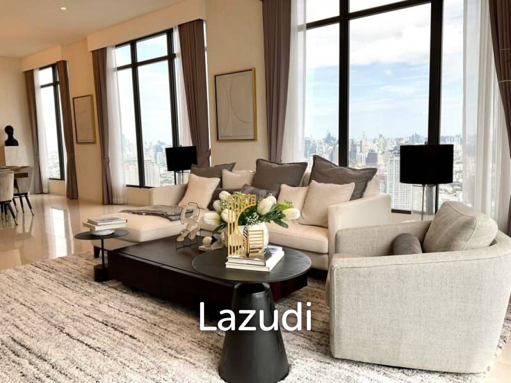 picture 3 Bed 3 Bath 198 SQ.M Siamese Sukhumvit 48 - 2/19