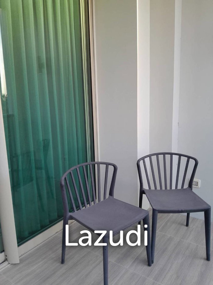 รูป 45.9 ตร.ม.  1 ห้องนอน  1 ห้องน้ำ คอนโดสำหรับ ขายใน บางละมุงบางละมุง - รูปที่ 10/13