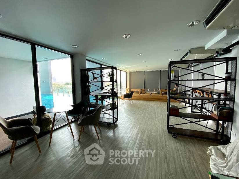รูป คอนโด 1-ห้องนอน ที่ แบงค์คอก ฮอไรซอน สาทร ใกล้ BTS เซนต์หลุยส์ (ID 424362) - รูปที่ 30/31