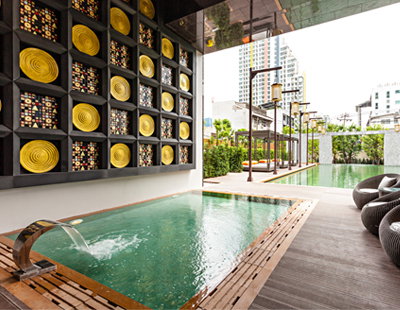 รูป 📌📌 Urgent Rent!!! THE ADDRESS SATHORN 2-Bedroom Unit 🔰 Size: 75 sq.m. 🔰 Great Price📌📌 - รูปที่ 11/13