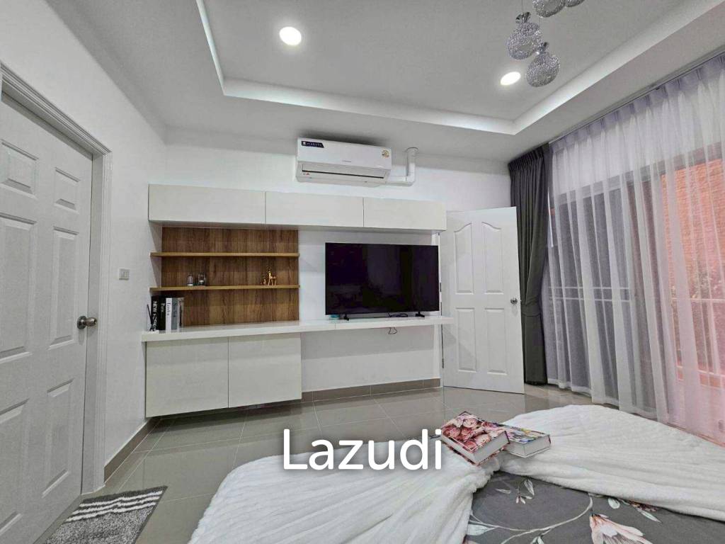 รูป 1 ห้องนอน 2 ห้องน้ำ 45 ตรม นิว นอร์ดิก เทรนด์ - รูปที่ 11/13