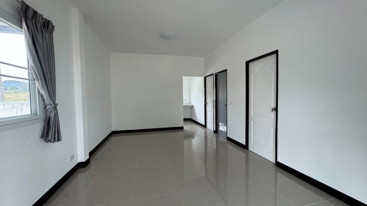 รูป 🏡 บ้านเดี่ยวชั้นเดียว ติดคลอง ราคาเป็นมิตร ใกล้ชิดธรรมชาติ Line @bzprOperty - รูปที่ 27/31