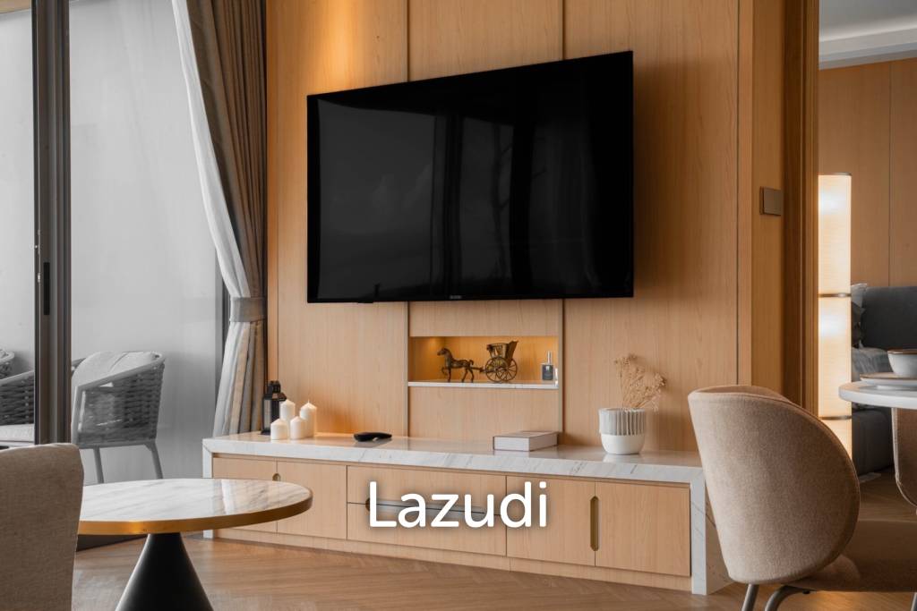 1 Bed 1 Bath 64 SQ.M Maviston Mai Khao - image 2