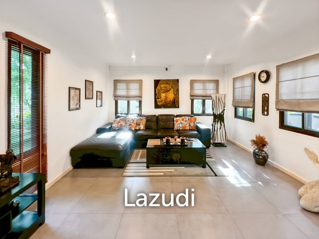 picture The Heights 2: 4-Bedrooms with Private Pool and Garden - 13/58