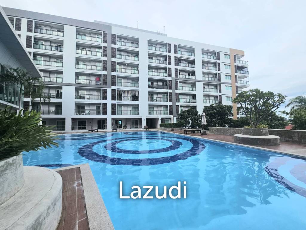 รูป 102.0 ตร.ม. 2 ห้องนอน 2 ห้องน้ำ คอนโดสำหรับ ขาย & เช่าใน หัวหิน - รูปที่ 2/31