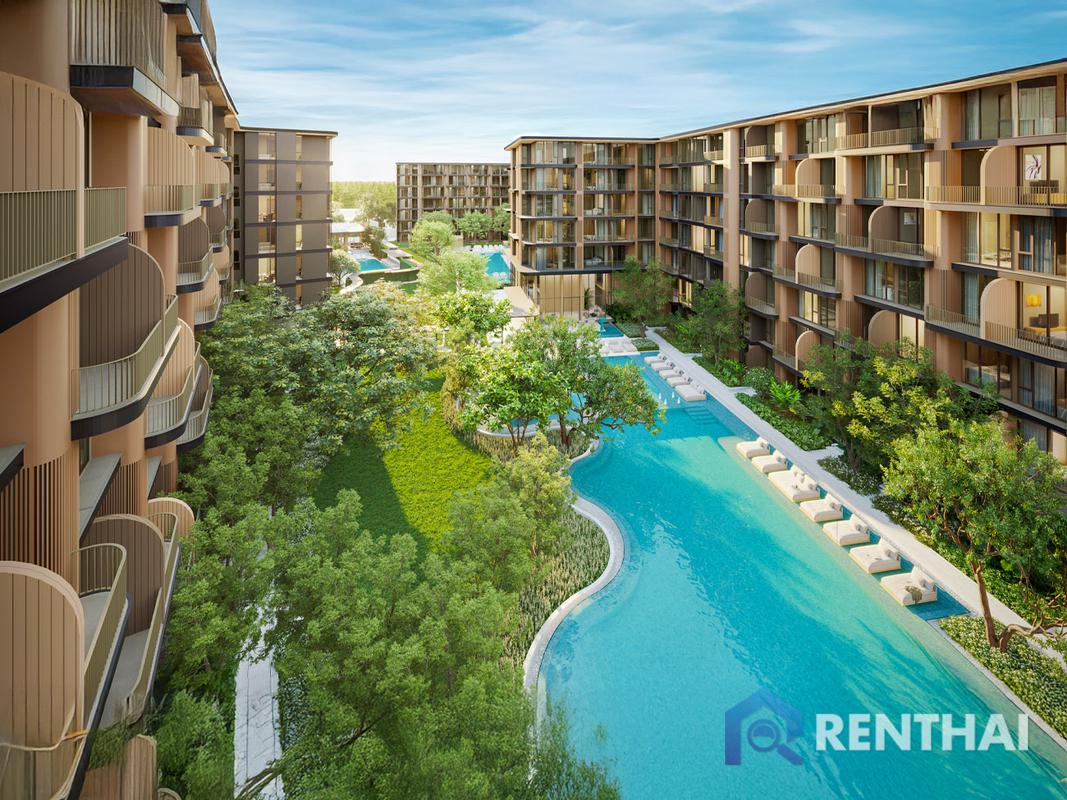 For sale condo 1 bedroom at Peylaa Phuket - image 2