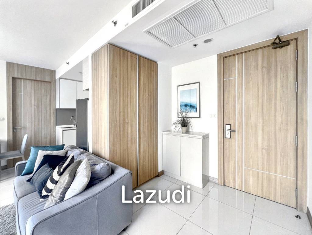 รูป 54.8 ตร.ม. 2 ห้องนอน 2 ห้องน้ำ คอนโดสำหรับ ขาย & เช่าใน บางละมุงบางละมุง - รูปที่ 3/13