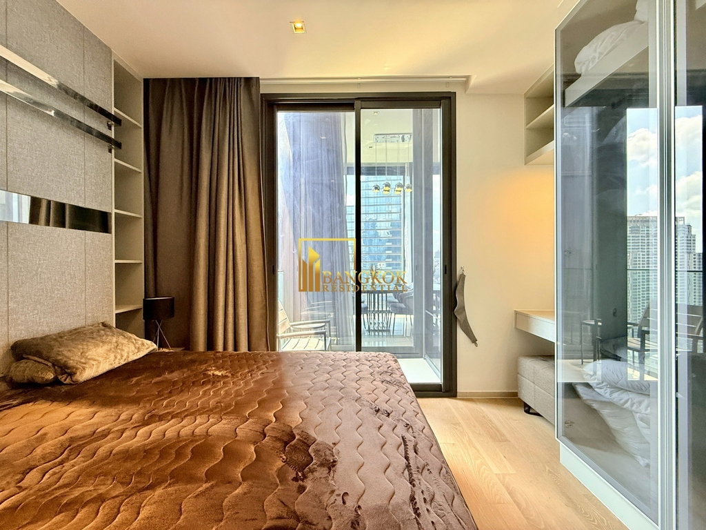 รูป Ashton Silom | Stylish 2 Bedroom Condo in Popular Area - BR15468CD - รูปที่ 18/34
