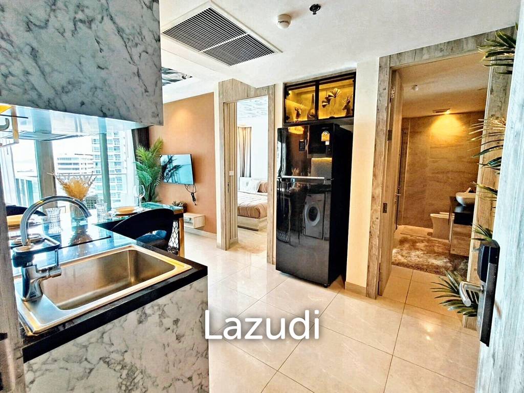 picture 1 Bed 1 Bath 45 SQ.M. The Riviera Monaco - 1/7