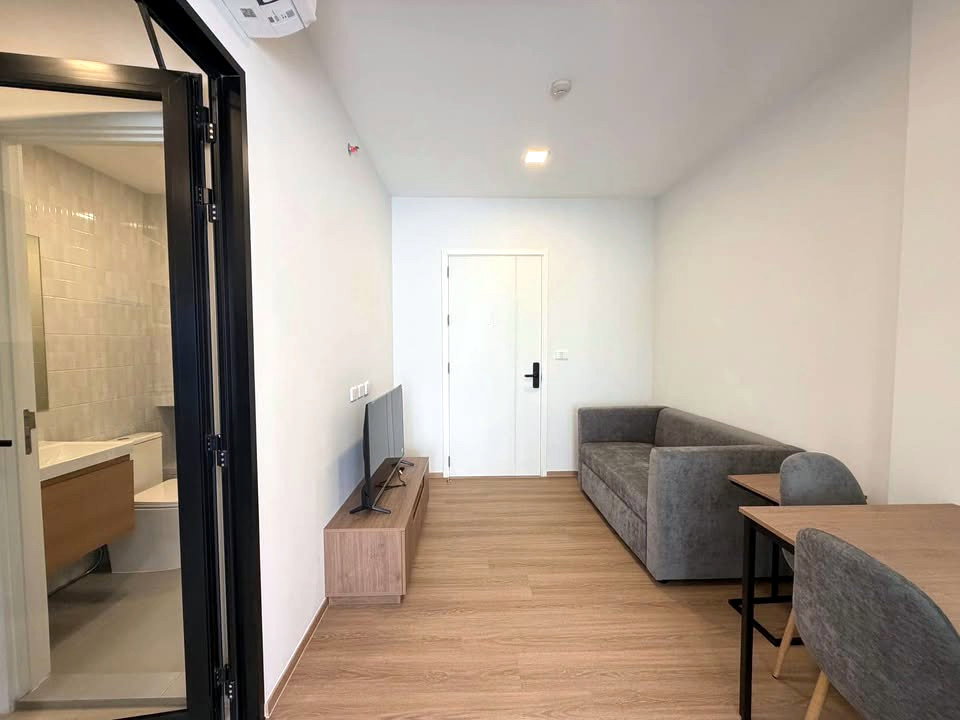 รูป ***ให้เช่า แชปเตอร์ วัน สปาร์ค จรัญ (ห้องใหม่กริ๊บ!!! ทั้งห้อง) *รับโปรพิเศษ* LINE : @Feelgoodhome (มี@หน้า) - รูปที่ 4/7