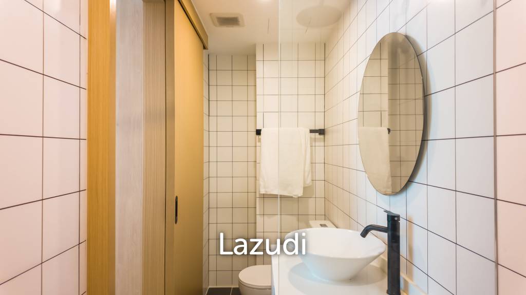 รูป 47.7 ตร.ม. 2 ห้องนอน 2 ห้องน้ำ คอนโดสำหรับ ขายใน กมลา - รูปที่ 9/12