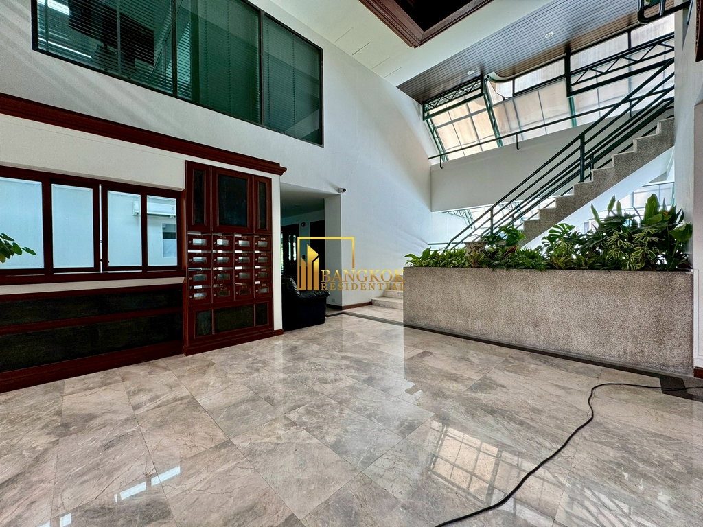 รูป Elegant 3+1 Bedroom Luxury Apartment in Phrom Phong Area - BR21391AP - รูปที่ 39/45