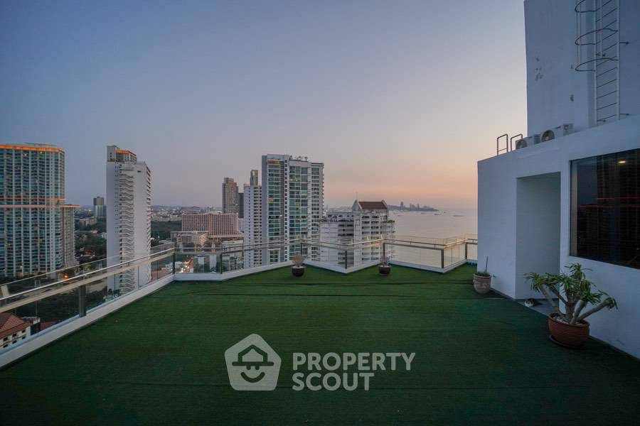 รูป คอนโด 2-ห้องนอน ที่ ดูแพล็กซ์ ใกล้ ถนนพระตำหนัก พัทยา (ID 995802) - รูปที่ 31/35