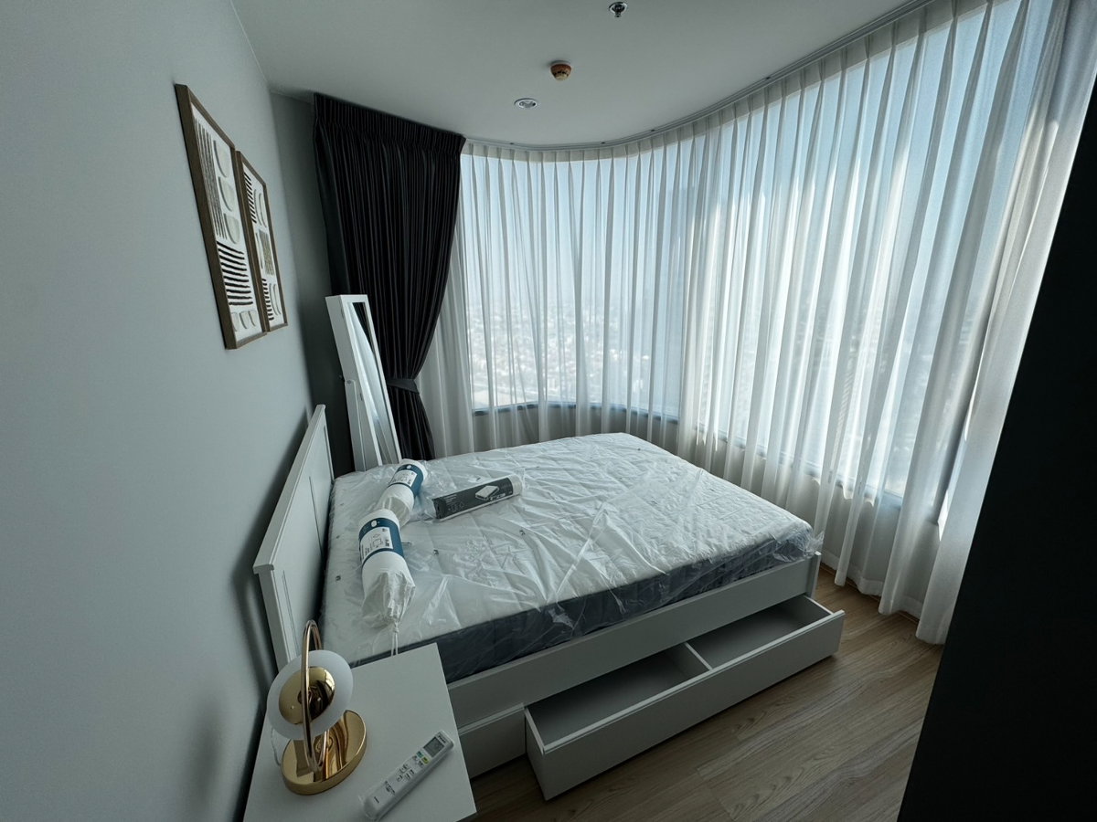 รูป 🏢 ให้เช่า – คอนโด Skyrise Avenue Sukhumvit 64 ( คอนโดใหม่) - รูปที่ 2/21