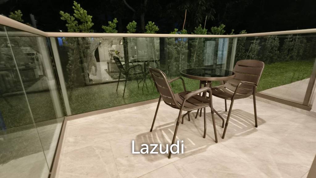รูป 2 Bed 2 Bath 67.6 SQ.M Copacabana Coral Reef Jomtien - รูปที่ 21/21