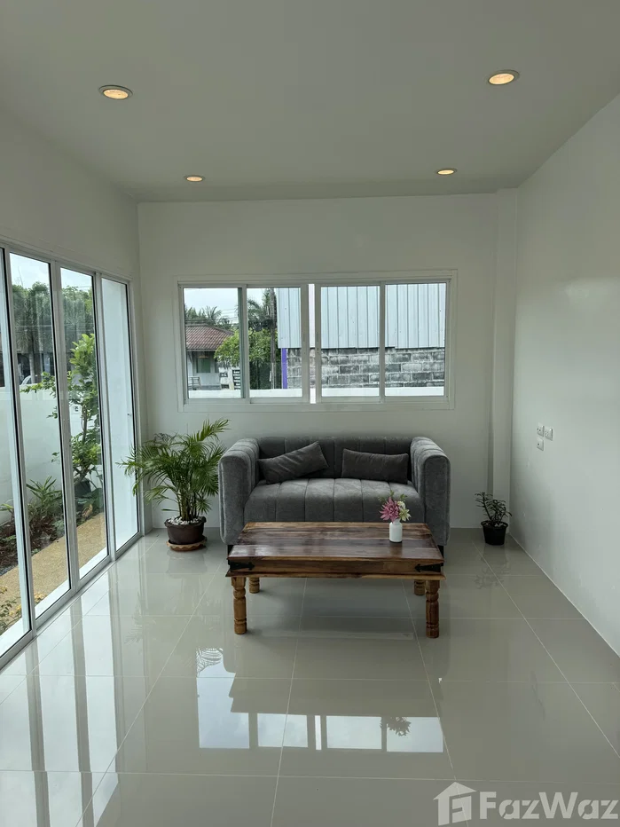 รูป บ้านเดี่ยวให้เช่า 3 ห้องนอน ใน ตลิ่งงาม, สุราษฎร์ธานี 6102581 - รูปที่ 2/23