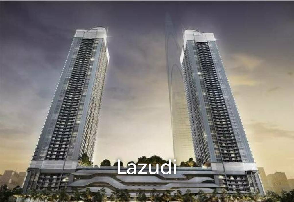 รูป 40.5 ตร.ม. 1 ห้องนอน 1 ห้องน้ำ คอนโดสำหรับ ขายใน ห้วยขวาง - รูปที่ 3/3
