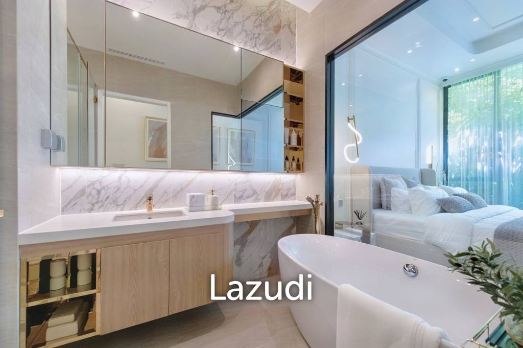 picture 1 Bed 1 Bath 64.7 SQ.M. Origin Thonglor World - 14/14