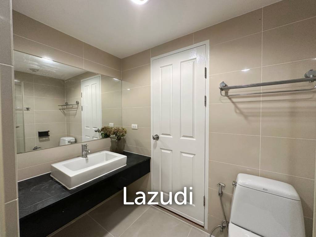 รูป 101.0 ตร.ม. 3 ห้องนอน 2 ห้องน้ำ คอนโดสำหรับ ขายใน ห้วยขวาง - รูปที่ 8/11