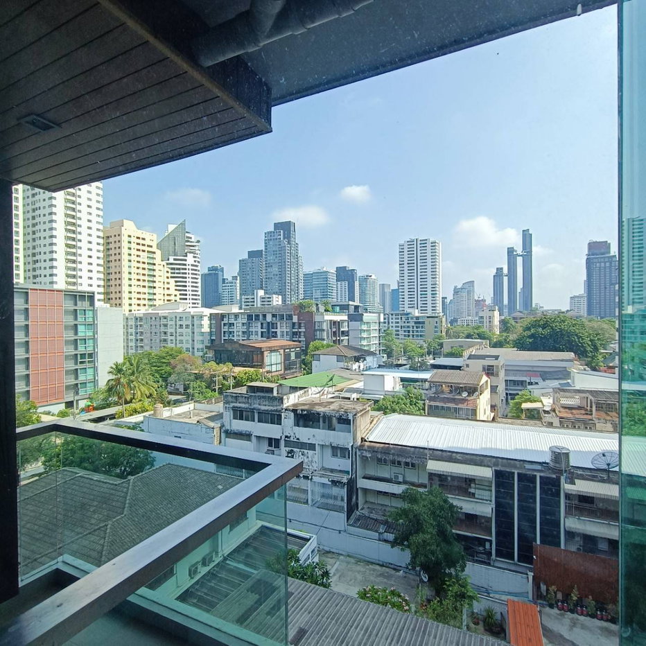 รูป For rent condo low rise at the Address sukhumvit 61 (S03-2310) - รูปที่ 2/7