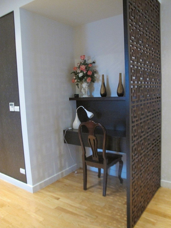รูป LTH3413 – Millennium Residence FOR RENT 3 beds 3 baths Size 193 Sq.M. nearby BTS Asoke Station ONLY 100k/Month - รูปที่ 3/6