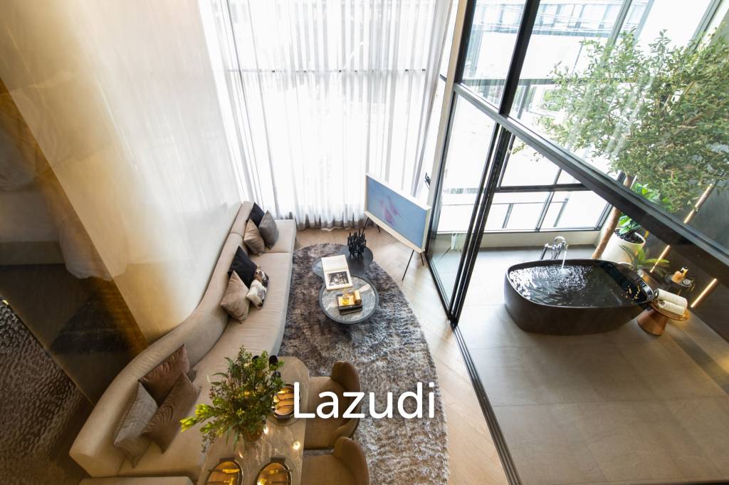 picture 3 Bed 2 Bath 110.2 SQ.M. Origin Thonglor World - 1/20