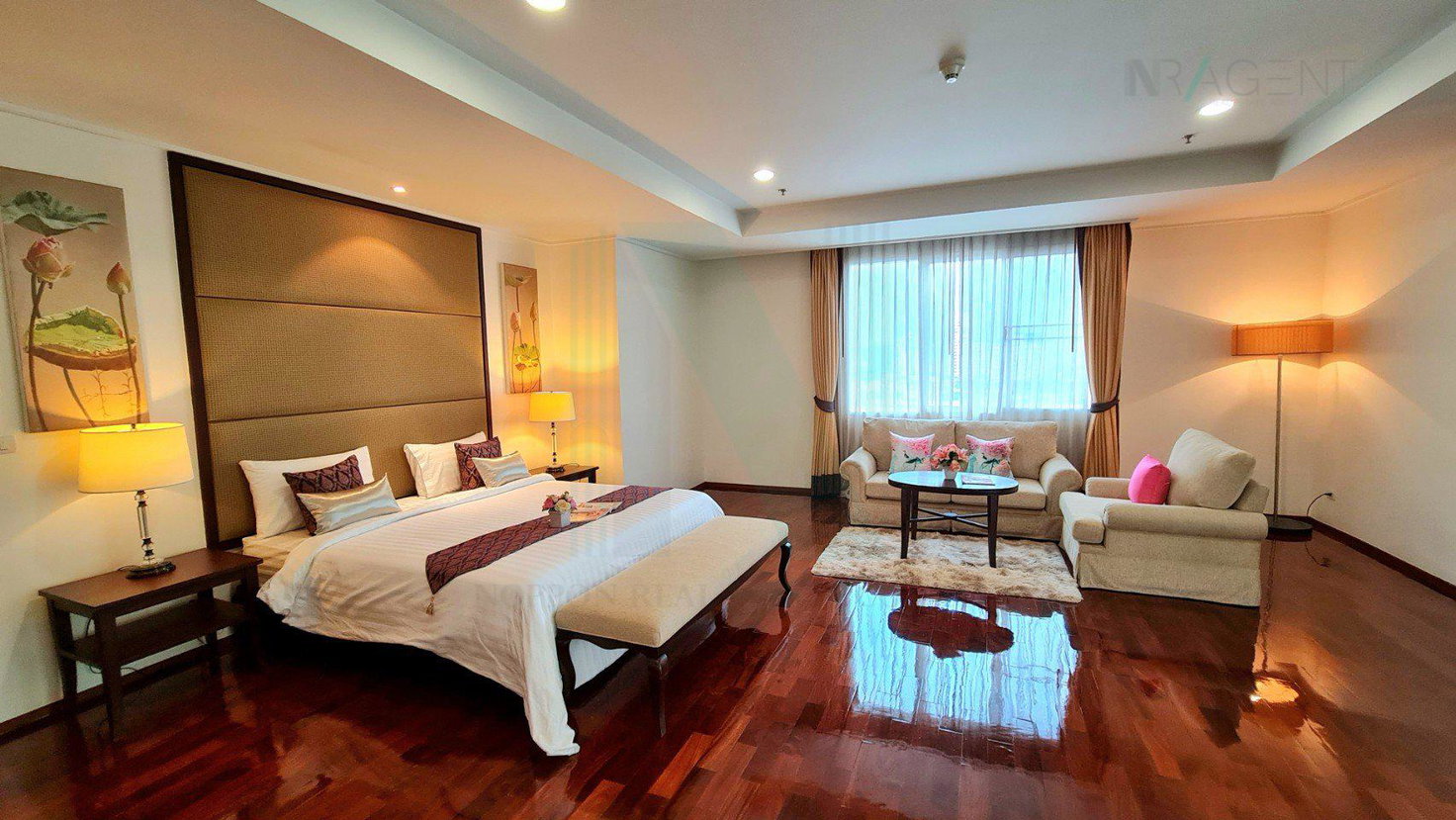 รูป 🔺 ให้เช่าคอนโด ปิยะทิพย์ เพลส อาคาร 1 ชั้น 17 3 ห้องนอน ขนาด 291 ตรม ใกล้ ใกล้ BTS พร้อมพงษ์ - รูปที่ 2/8