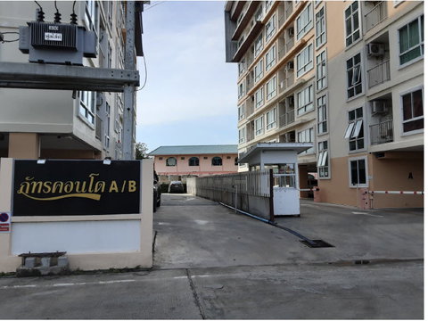 CONDO 33.9 square meter null Muang Chon Buri Khlong Tamru for 733000 THB