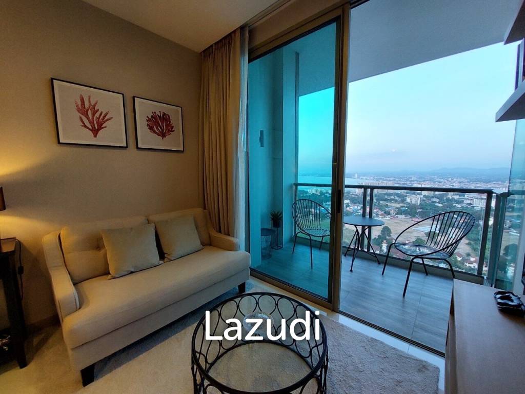 picture Riviera Wongmat 35 SQ.M 1 Bed 1 Bath - 2/14