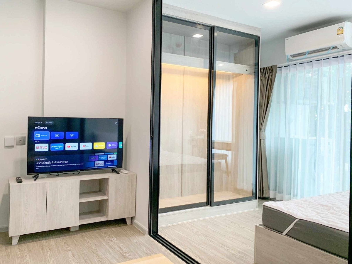 รูป ห้องจริง❤️เอเจ้นท์ ❤️นัดดูห้องแอดไลน์นะคะ❤️ บางเขน 💥 เคฟ ซี้ด เกษตร 🔴🟢🟡 - รูปที่ 4/12