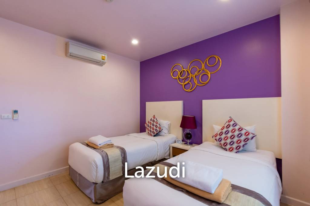 รูป 114.3 ตร.ม. 2 ห้องนอน 2 ห้องน้ำ คอนโดสำหรับ ขายใน ชะอำ - รูปที่ 12/21