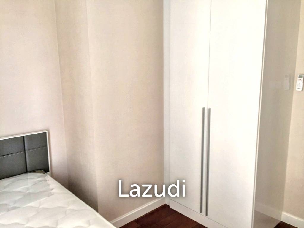 รูป 58.0 ตร.ม. 2 ห้องนอน 1 ห้องน้ำ คอนโดสำหรับ ขาย & เช่าใน ห้วยขวาง - รูปที่ 7/13