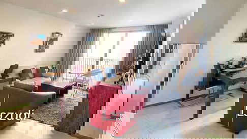 1 Bed 1 Bath 44SQ.M The Urban Attitude