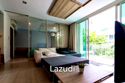 ขายคอนโด : 76.0 ตร.ม.  2 ห้องนอน  2 ห้องน้ำ คอนโดสำหรับ ขายใน หนองแก