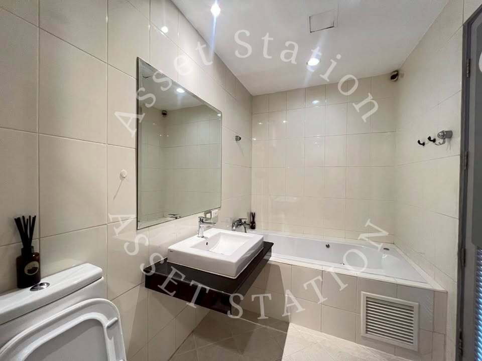 รูป 🚅ห้องว่าง 2 ห้องนอน ขนาดใหญ่ The Master Centrium Asoke - Sukhumvit เดินทางสะดวก ✨ ใกล้ BTS อโศก MRT สุขุมวิท - รูปที่ 16/16