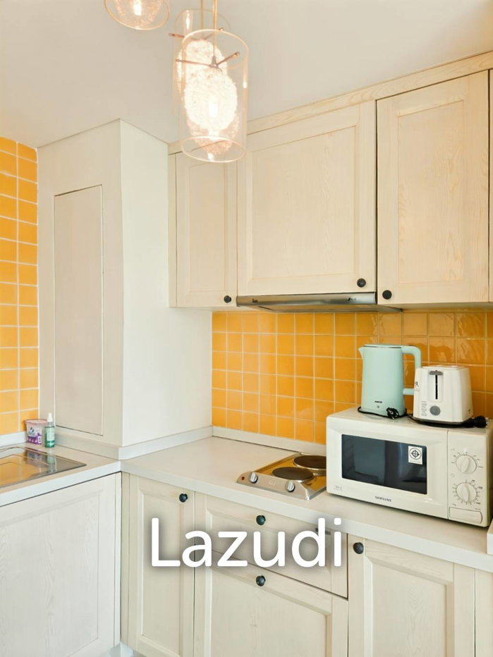 รูป คอนโด Mykonos Hua Hin ชั้น 4 วิวเมือง ใกล้ชายหาด หัวหิน - รูปที่ 5/25